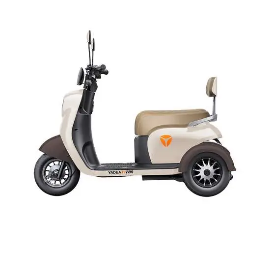 YADEA A7 - modelo elétrico Yadea