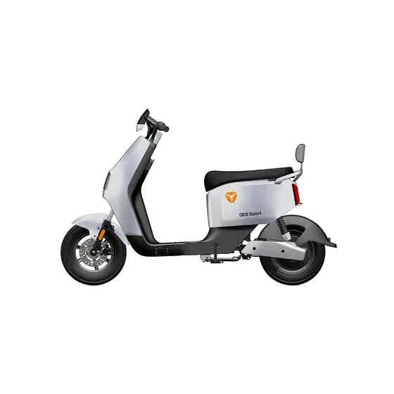 YADEA DE8 - modelo elétrico Yadea